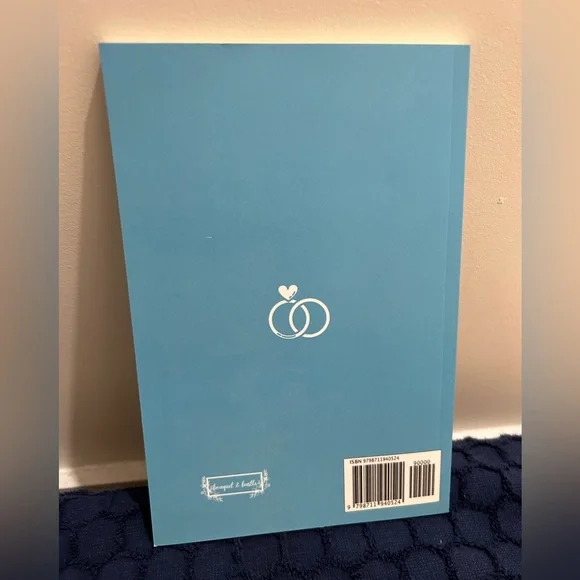 Bride to be a notebook - Picture 2 of 2